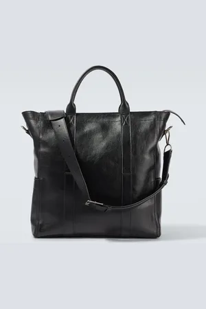 Métier Métier Tote Mariner de piel