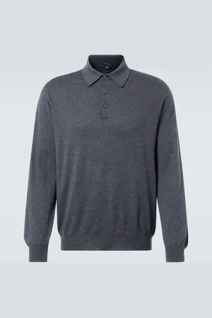Kiton Polo de algodón
