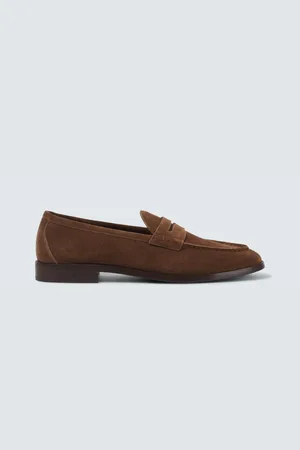 Ralph Lauren Mocasines de ante