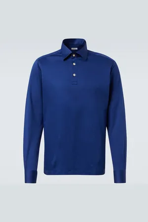 Kiton Polo de algodón