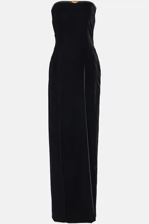 Tom Ford Vestido de fiesta de terciopelo