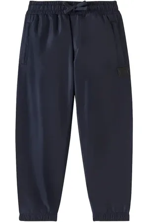 Dolce & Gabbana Pantalones deportivos de jersey
