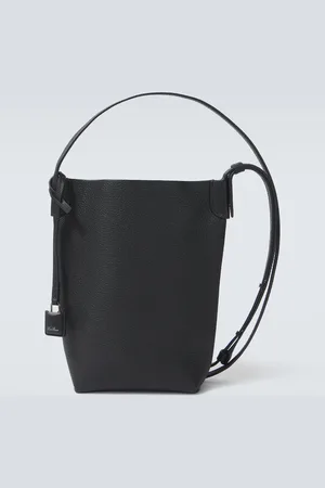 Loro Piana Bolso para móvil Bale de piel