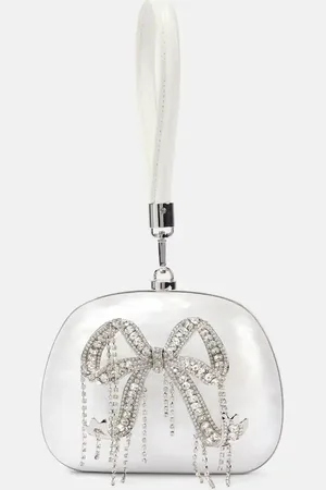 Self-Portrait Clutch Small adornado