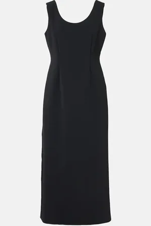 The Row Vestido largo Dava