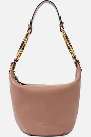 Chloé Chloé Bolso al hombro Bracelet Small de piel