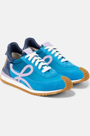 Loewe Zapatillas Flow Runner 2.0 con ante