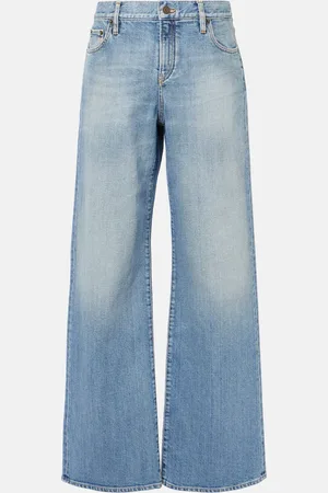 Ralph Lauren Jeans anchos Mercer