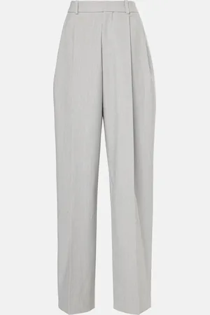 Jacquemus Pantalones anchos Curzio de jersey