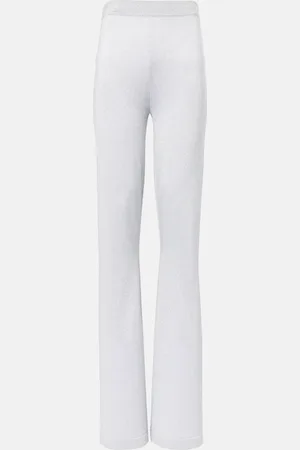 Missoni Pantalones rectos de lamé