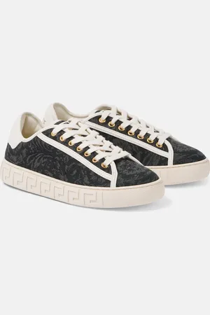 VERSACE Zapatillas Barocco Greca