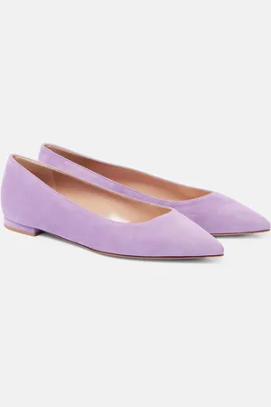 Gianvito Rossi Bailarinas Gianvito de ante