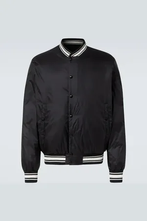Moncler Chaqueta bomber de plumas Bouchet