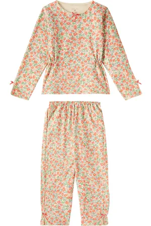 Konges Sløjd Konges Sløjd Set Drey de top y pantalones de algodón