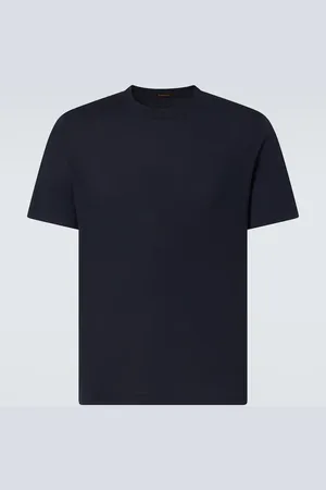 Rubinacci Polo de algodón