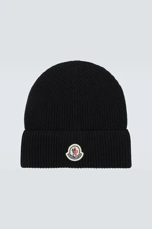 Moncler Gorro acanalado