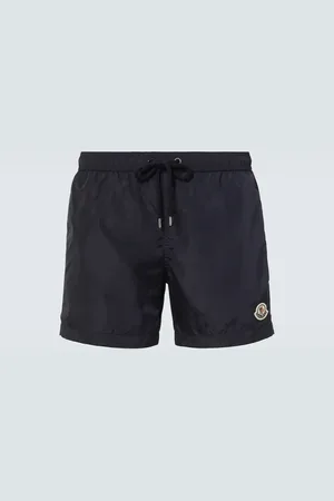 Moncler Bañador con logo