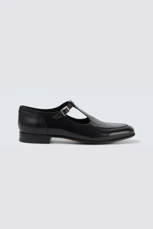 BODE Mocasines School de piel