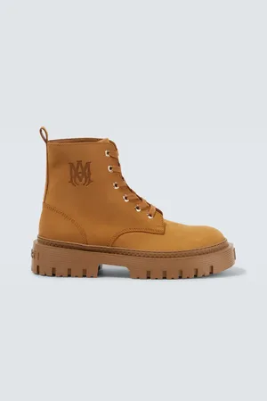 AMIRI Botas Ma Jumbo de ante