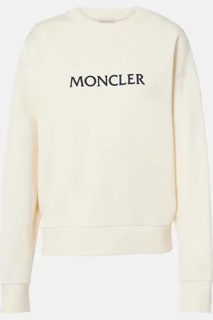 Moncler Sudadera de algodón