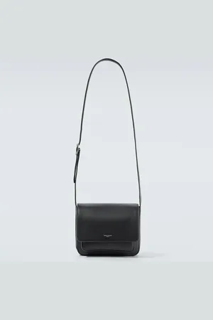 Saint Laurent Bolso cruzado Small de piel