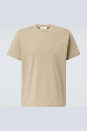 Frame Camiseta de jersey de algodón