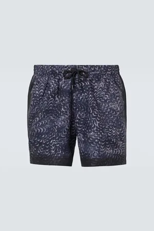 DRIES VAN NOTEN Bañador estampado