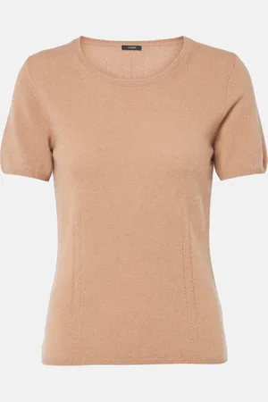 Joseph Camiseta de cachemir