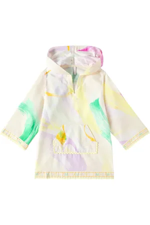 ZIMMERMANN Pareo Everley de algodón