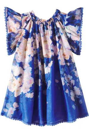 ZIMMERMANN Vestido Everley floral