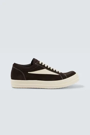 Rick Owens Zapatillas Porterville de ante