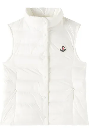 Moncler Chaleco de plumas Liane