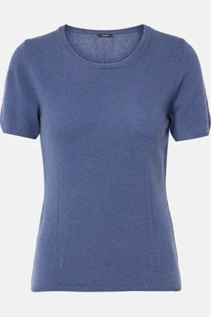 Joseph Camiseta de cachemir