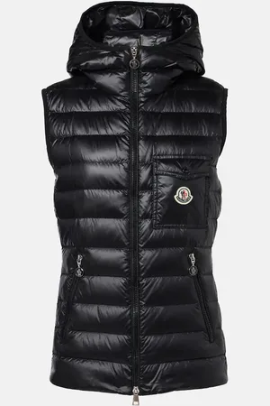 Moncler Chaleco de plumas Glygos