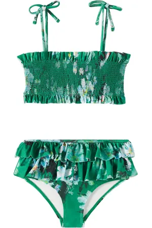 ZIMMERMANN BikiniTallow floral