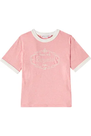 BONPOINT Camiseta Emma de jersey de algodón