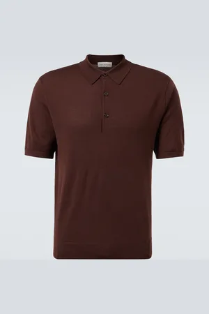 DRIES VAN NOTEN Polo de lana