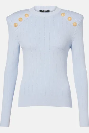 Balmain Top de punto