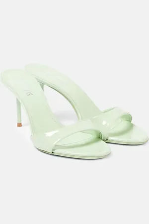 PARIS TEXAS Mules Lidia 70 de charol