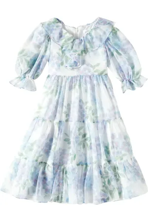 PATACHOU Vestido Party de tul floral