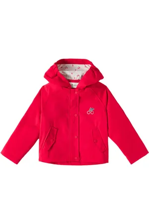 BONPOINT Chaqueta Esmee de mezcla de algodón