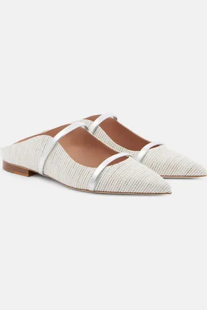 MALONE SOULIERS Mules Maureen de piel
