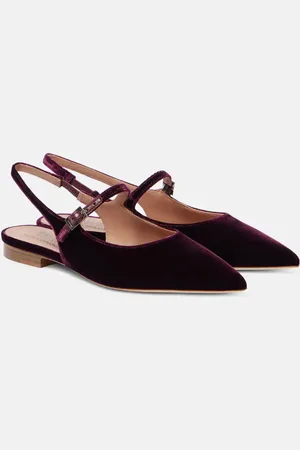MALONE SOULIERS Bailarinas destalonadas Karla