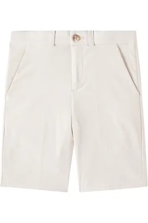 BONPOINT Shorts Calvin de mezcla de algodón