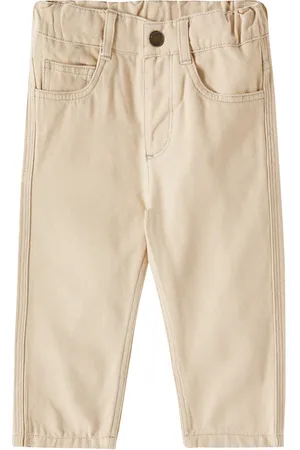 BONPOINT Bebé - pantalones Cookie de algodón