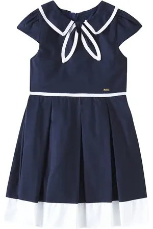 PATACHOU Vestido estilo polo Cruise de algodón