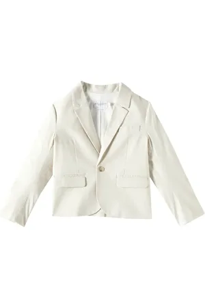 BONPOINT Camisa Aristote de mezcla de algodón