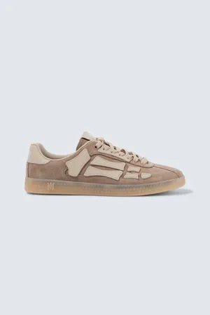 AMIRI Zapatillas Pacific Bones de ante
