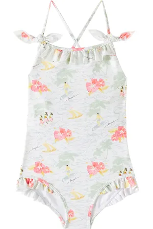 BONPOINT Bañador Abbie floral