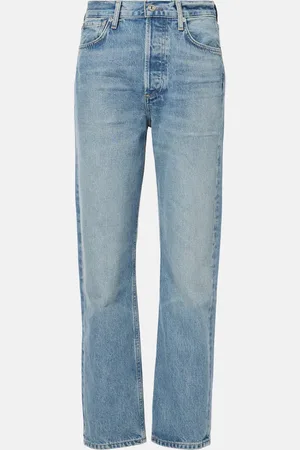 Citizens of Humanity Jeans rectos Blaine de tiro alto
